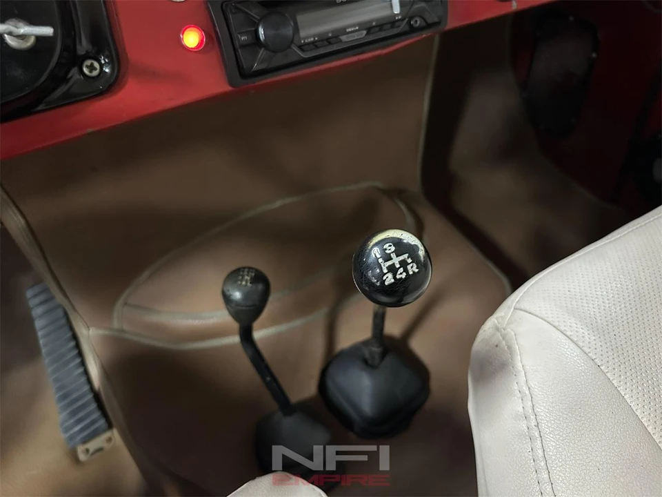 1982 Nissan Patrol 3rd Gen - Image 27 of 31