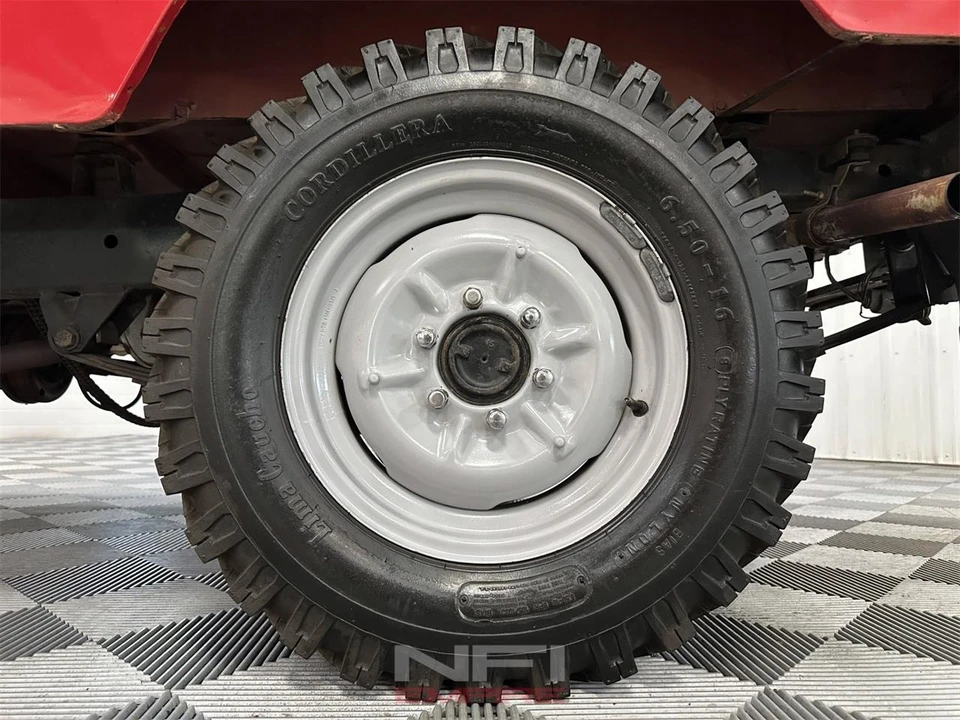 1982 Nissan Patrol 3rd Gen - Image 21 of 31