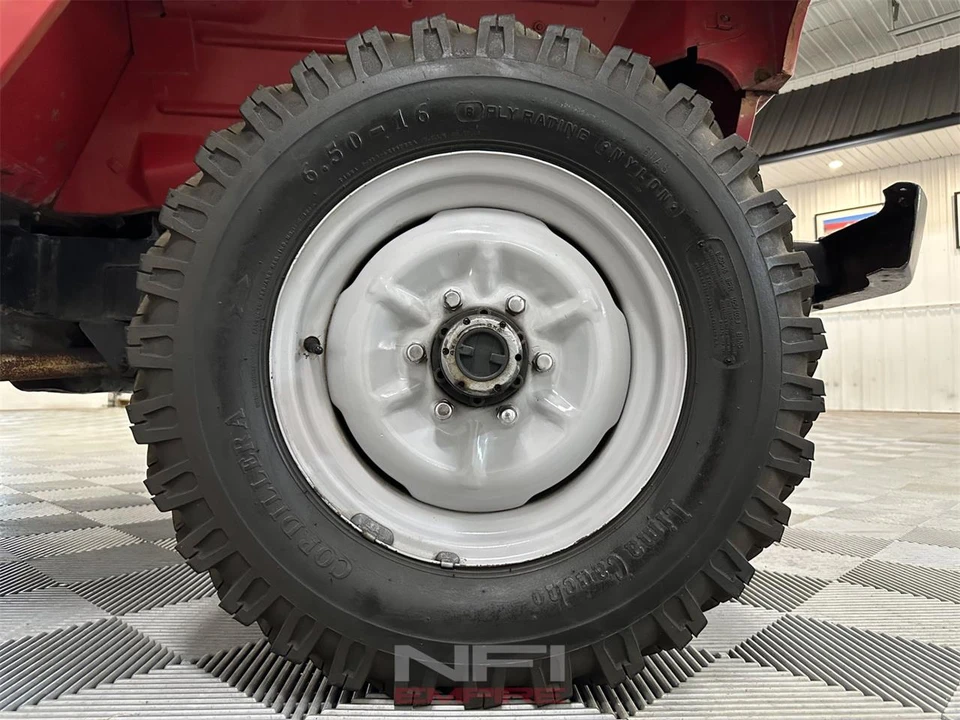 1982 Nissan Patrol 3rd Gen - Image 15 of 31
