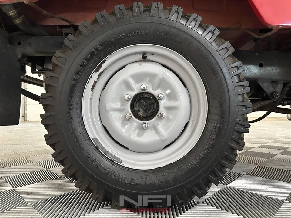 1982 Nissan Patrol 3rd Gen - Image 17 of 31