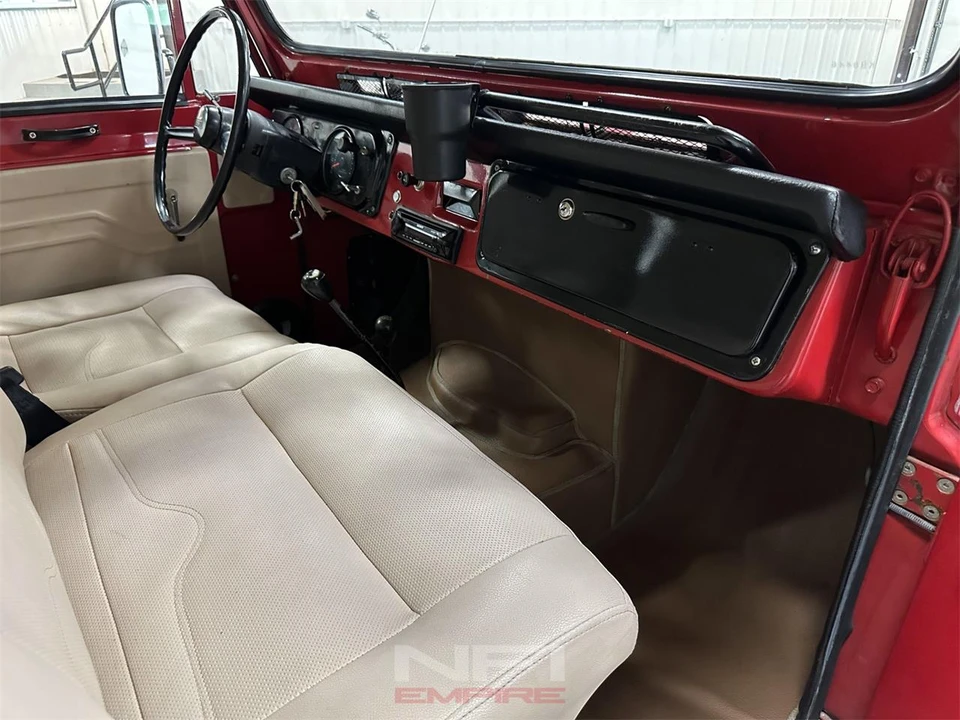 1982 Nissan Patrol 3rd Gen - Image 31 of 31