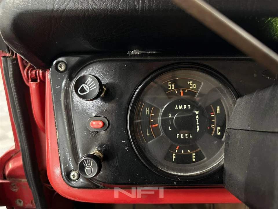 1982 Nissan Patrol 3rd Gen - Image 26 of 31