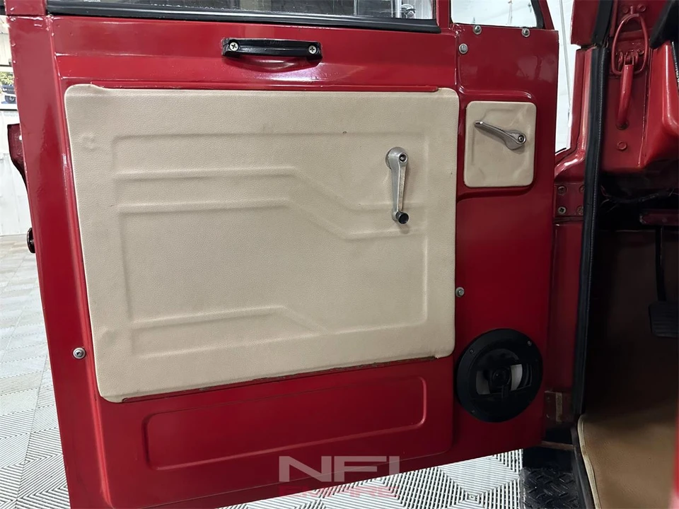 1982 Nissan Patrol 3rd Gen - Image 30 of 31