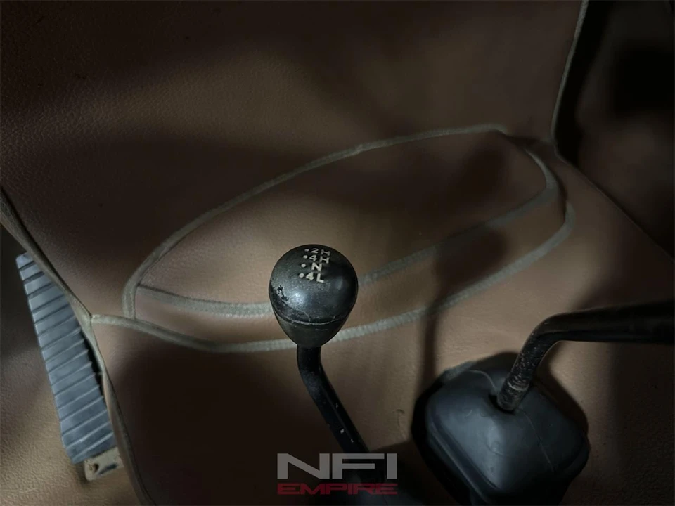 1982 Nissan Patrol 3rd Gen - Image 28 of 31