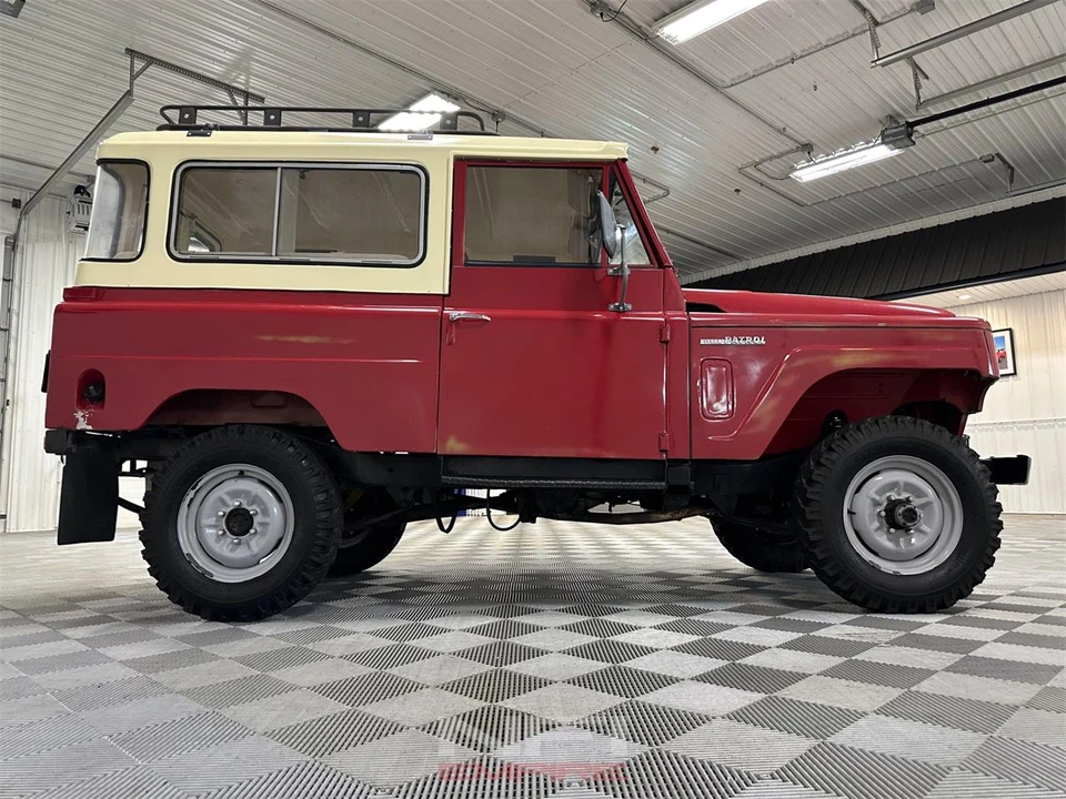 1982 Nissan Patrol 3rd Gen - Image 16 of 31