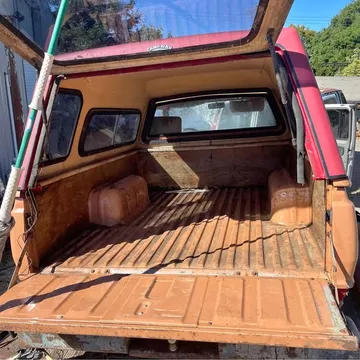 1982 Nissan Datsun Truck