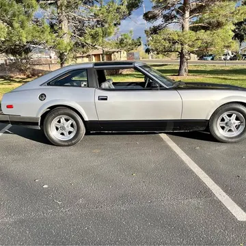 1982 Datsun 280ZX 2+2