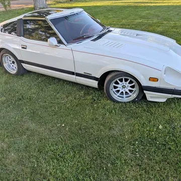 1982 Nissan 280ZX