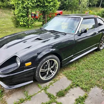 1982 Nissan Z