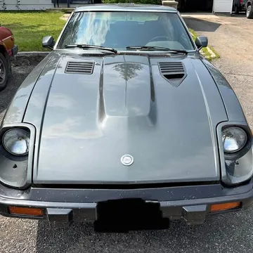 1982 Nissan 280ZX