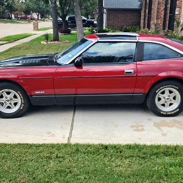 1982 Nissan Z Sport Coupe 2D