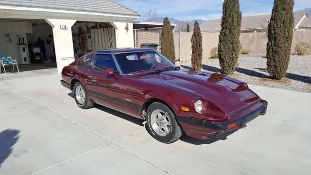 1982 Nissan Datsun 280 ZX