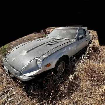 1982 Nissan Datsun 280ZX N/A