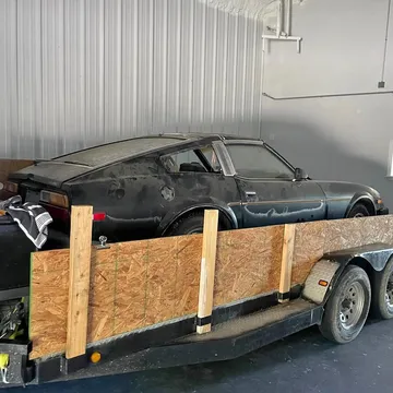 1982 Nissan Z Performance Coupe