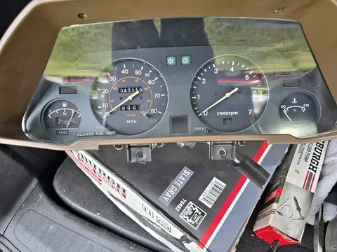 1982 Nissan Z280 Turbo