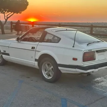 1982 Datsun 280ZX Turbo