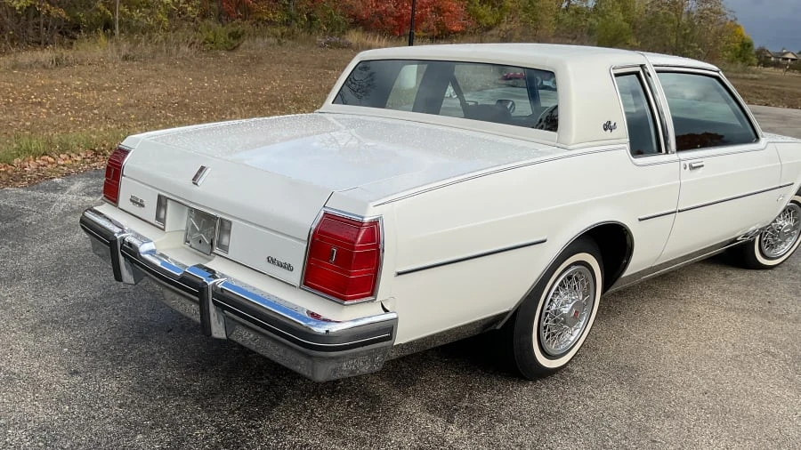 1982 Oldsmobile 88 - Image 2 of 6