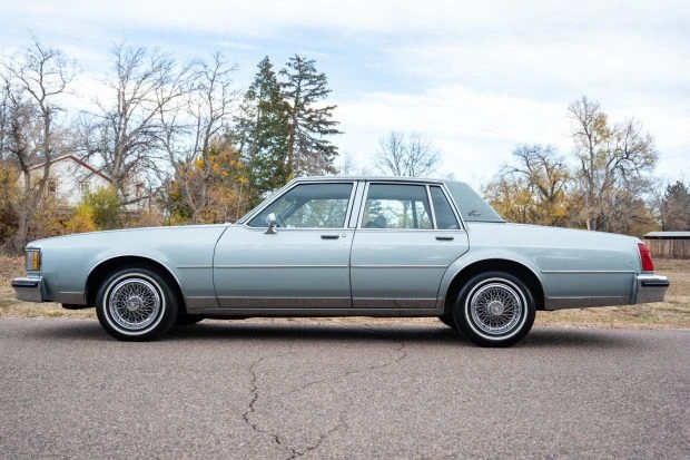 1982 Oldsmobile 88 - Image 3 of 7