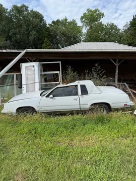 1982 Oldsmobile Cutlass