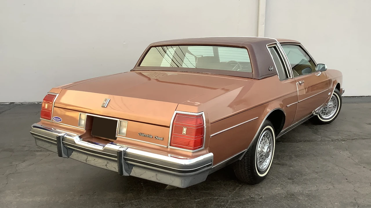 1982 Oldsmobile 88 - Image 22 of 28