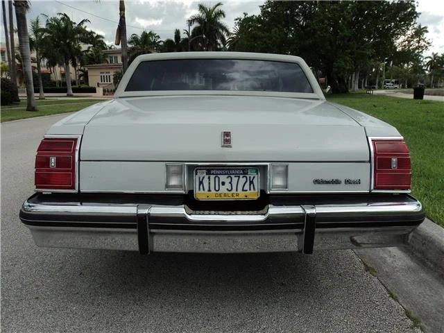1982 Oldsmobile 88 - Image 5 of 12