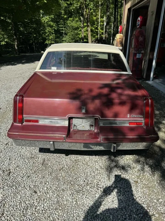 1982 Oldsmobile Cutlass Supreme - Image 3 of 18