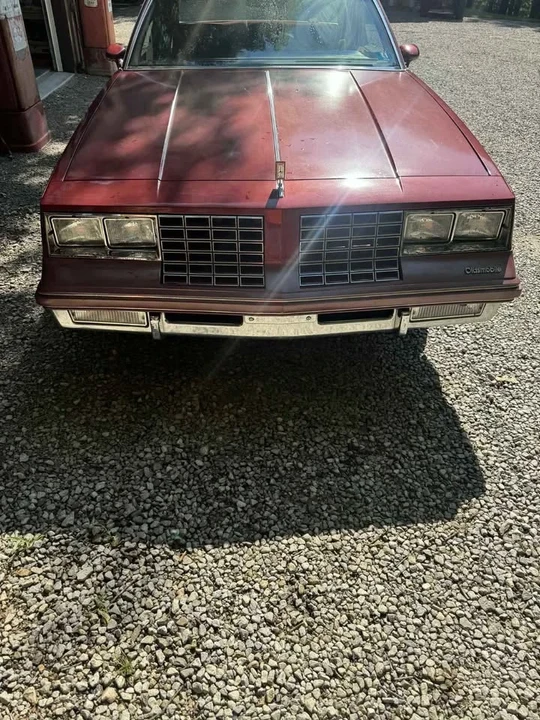 1982 Oldsmobile Cutlass Supreme - Image 7 of 18
