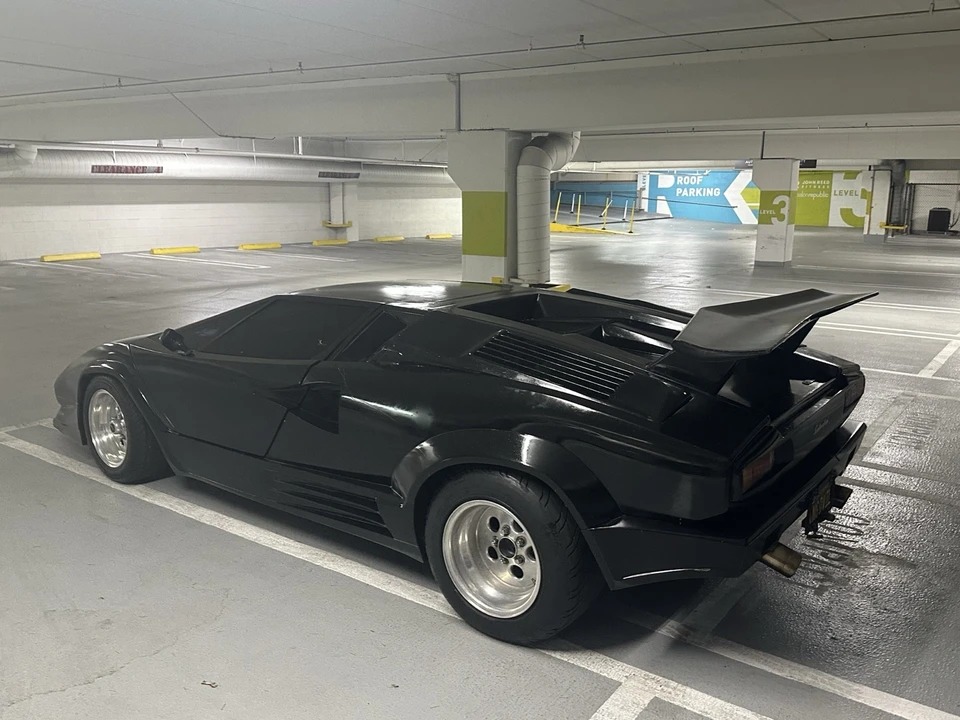 1982 Lamborghini Countach - Image 11 of 21