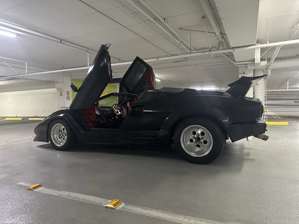 1982 Lamborghini Countach - Image 5 of 21