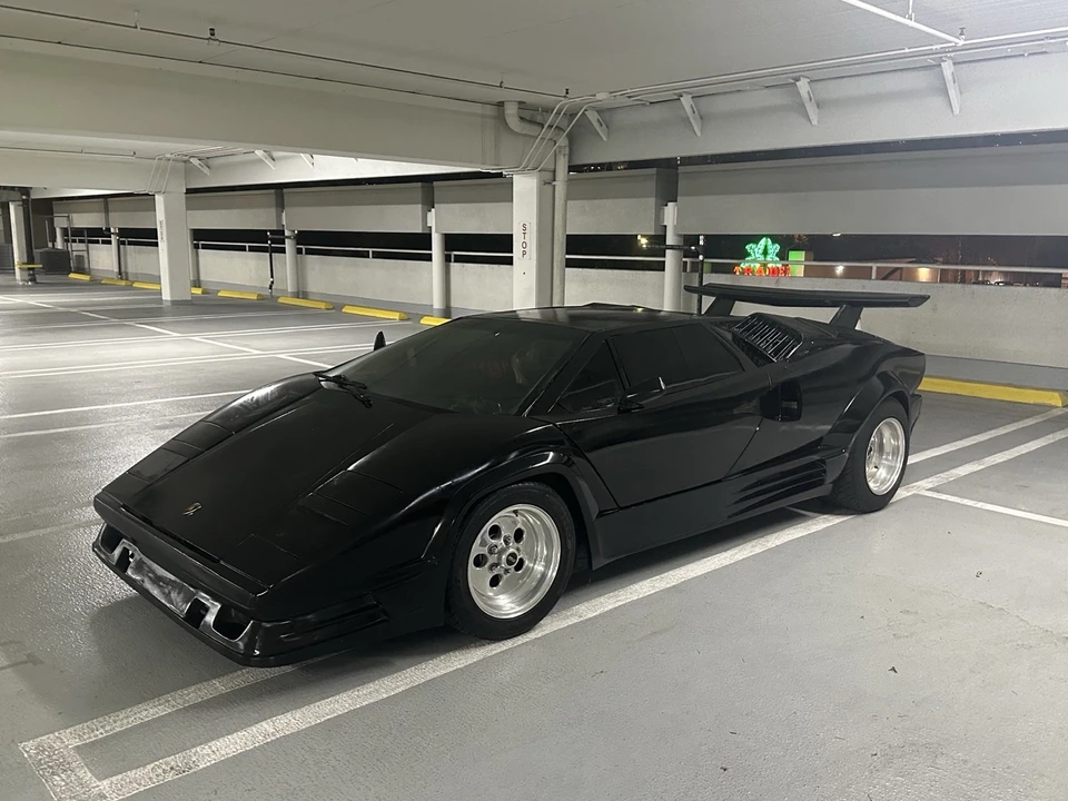 1982 Lamborghini Countach - Image 13 of 21