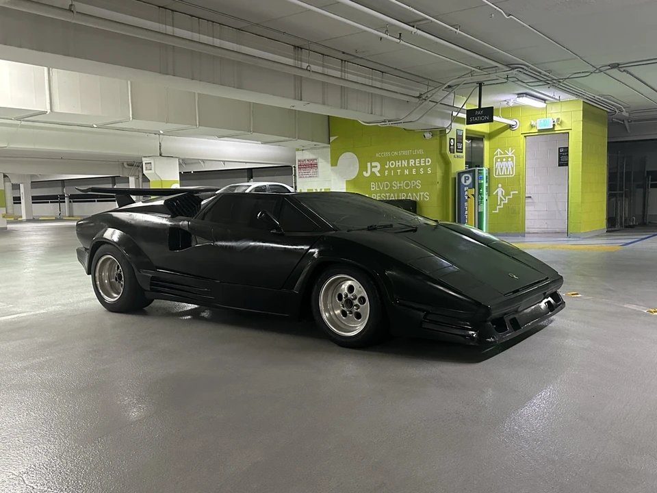 1982 Lamborghini Countach - Image 2 of 21