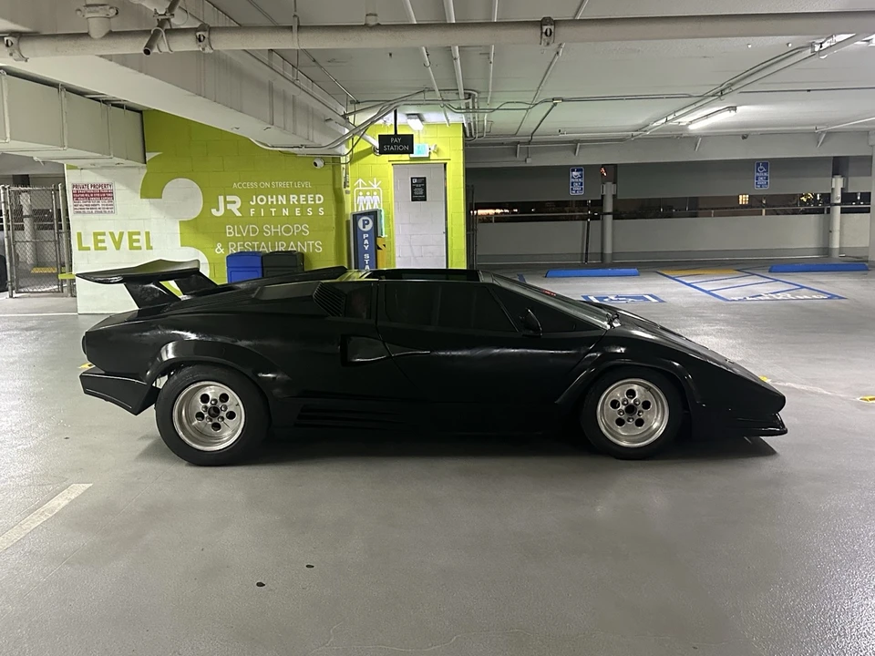 1982 Lamborghini Countach - Image 10 of 21