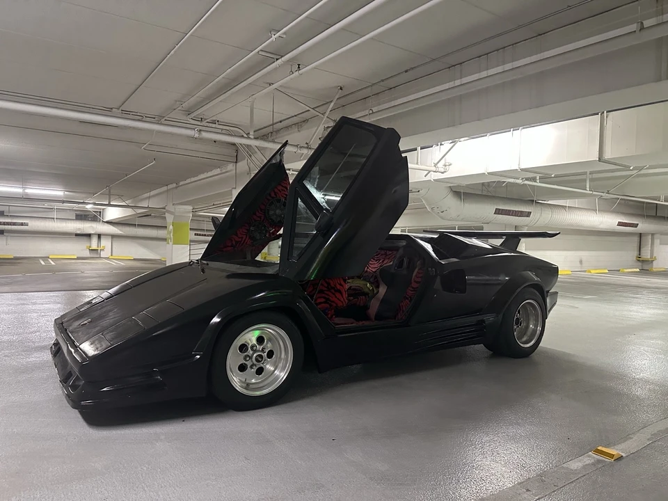 1982 Lamborghini Countach - Image 4 of 21