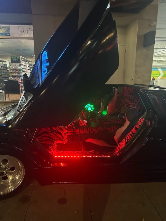1982 Lamborghini Countach - Image 18 of 21