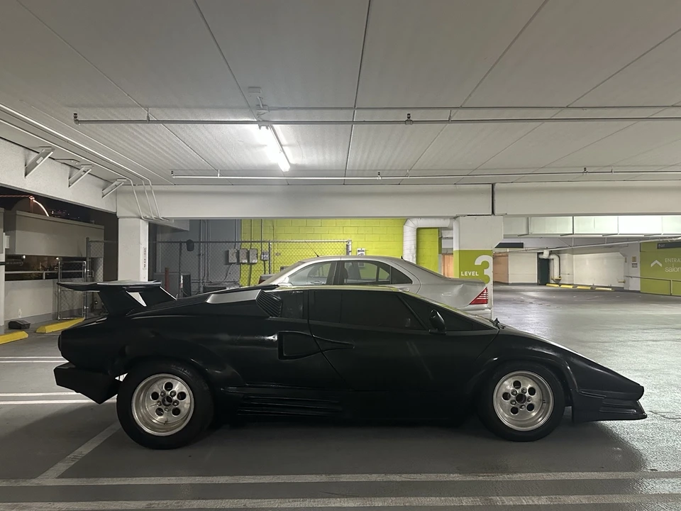 1982 Lamborghini Countach - Image 12 of 21