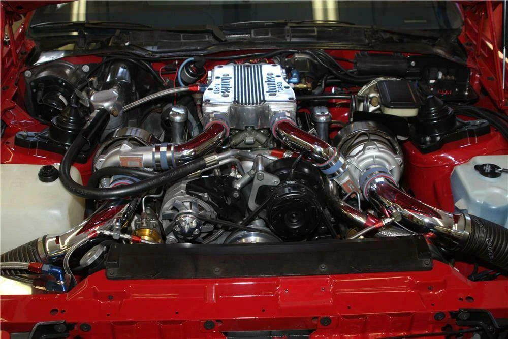 1982 Pontiac Firebird Trans Am 3rd Gen - Image 2 of 5
