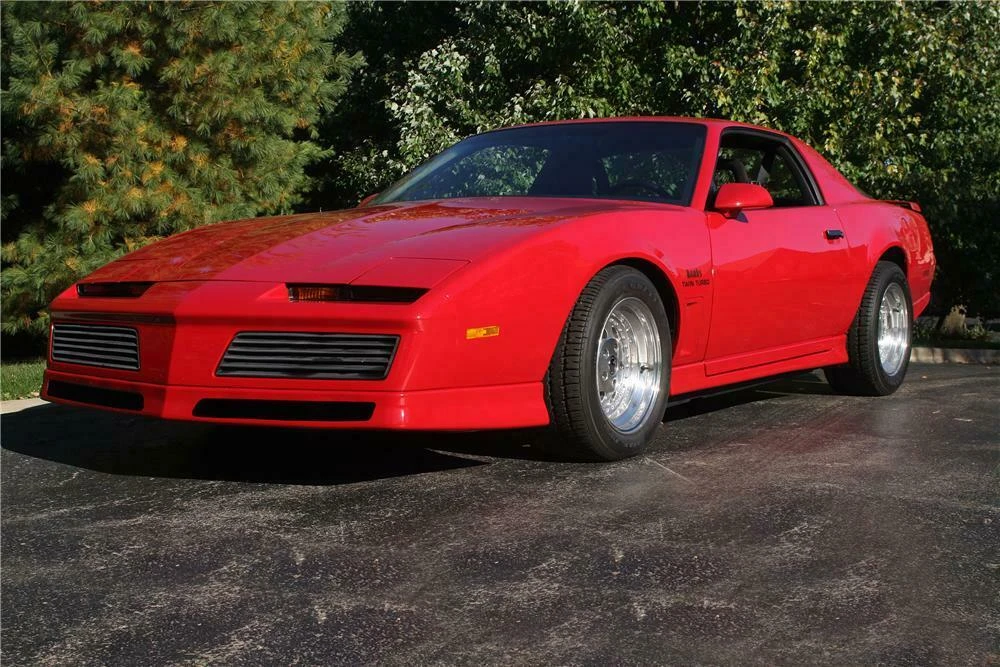 1982 Pontiac Firebird Trans Am 3rd Gen - Image 5 of 5