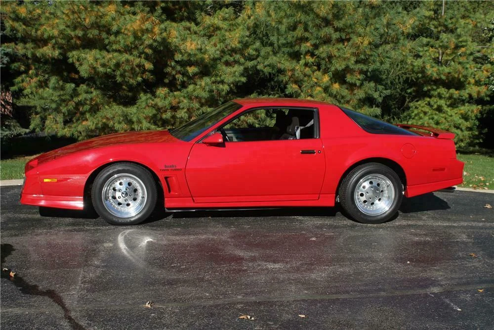 1982 Pontiac Firebird Trans Am 3rd Gen - Image 4 of 5