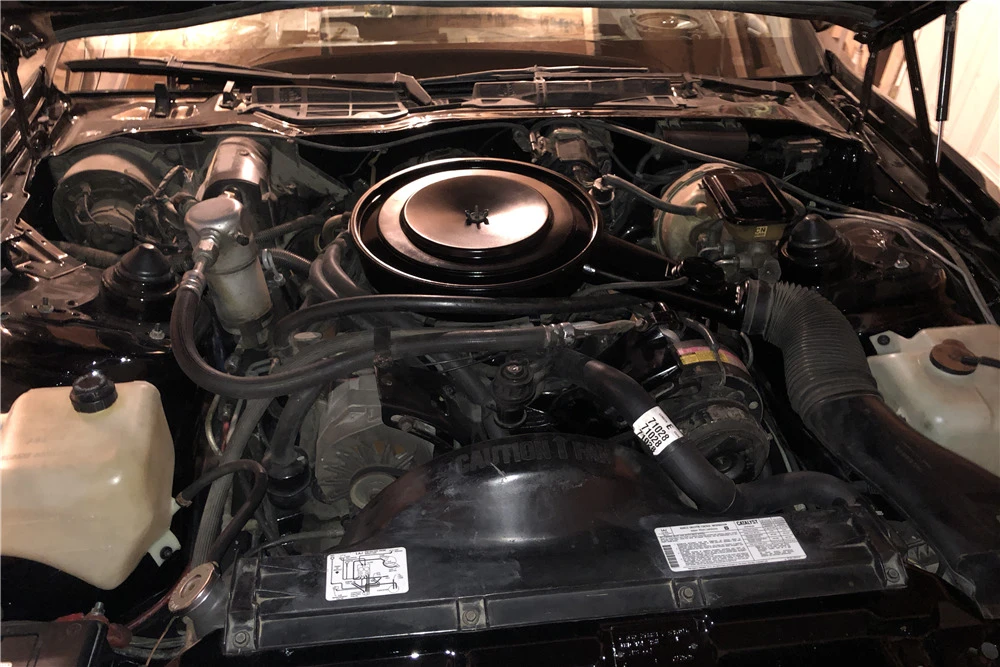 1982 Pontiac Firebird Trans Am 3rd Gen - Image 3 of 5