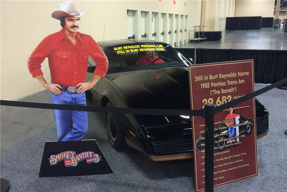 1982 Pontiac Firebird Trans Am 3rd Gen - Image 2 of 4