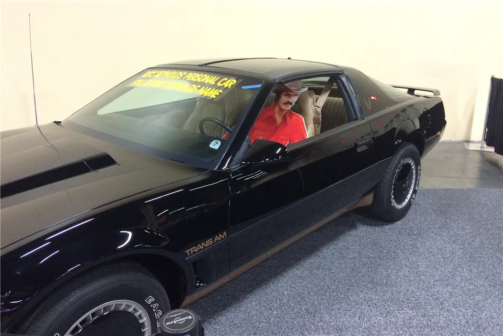 1982 Pontiac Firebird Trans Am 3rd Gen - Image 3 of 4