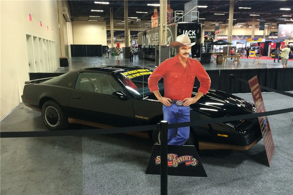 1982 Pontiac Firebird Trans Am 3rd Gen - Image 4 of 4