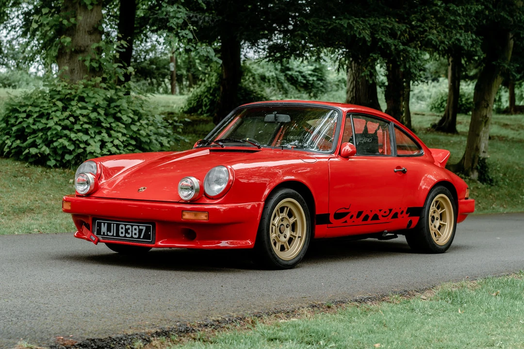 1982 Porsche 911 Carrera SC - Image 2 of 31