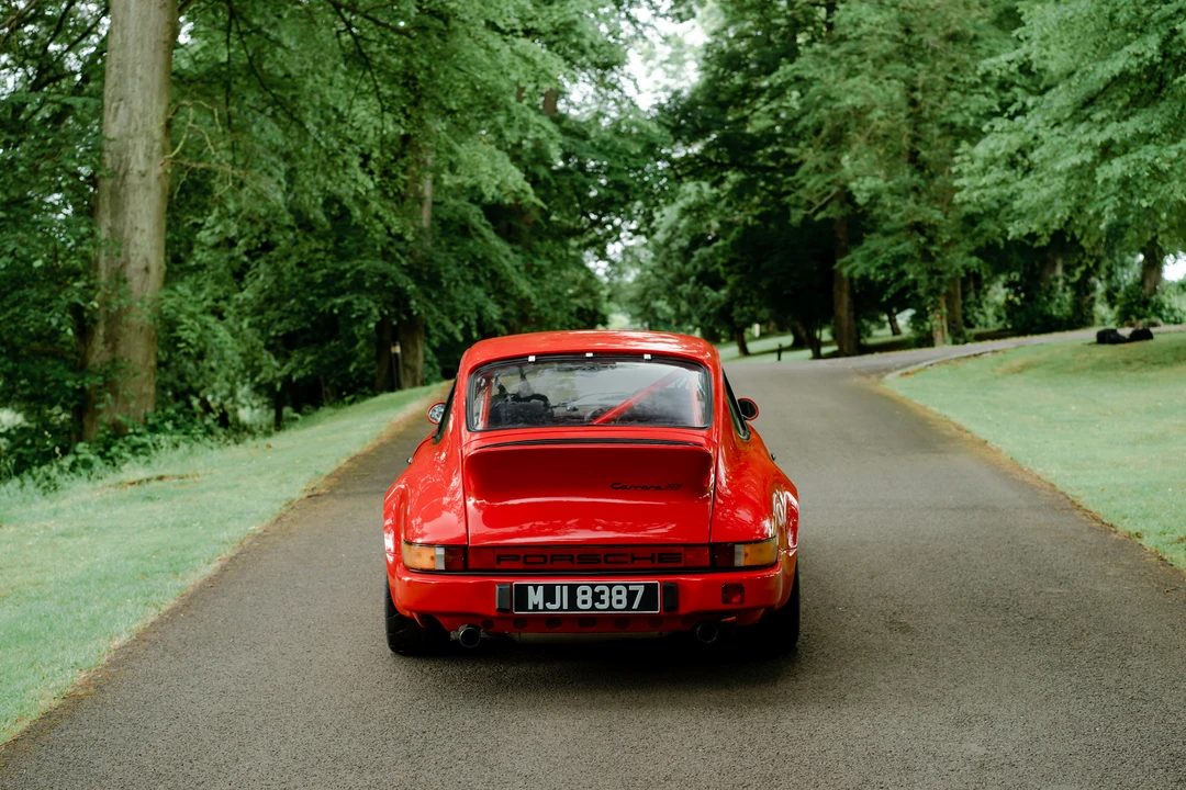 1982 Porsche 911 Carrera SC - Image 8 of 31