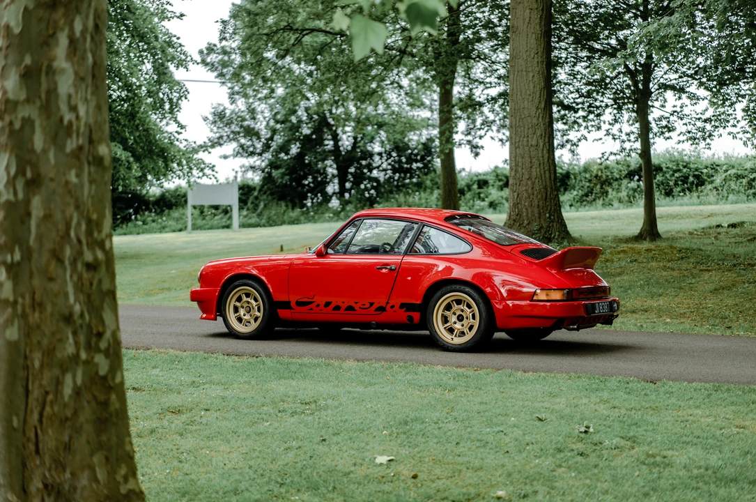 1982 Porsche 911 Carrera SC - Image 16 of 31