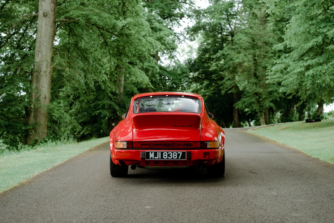 1982 Porsche 911 Carrera SC - Image 13 of 31