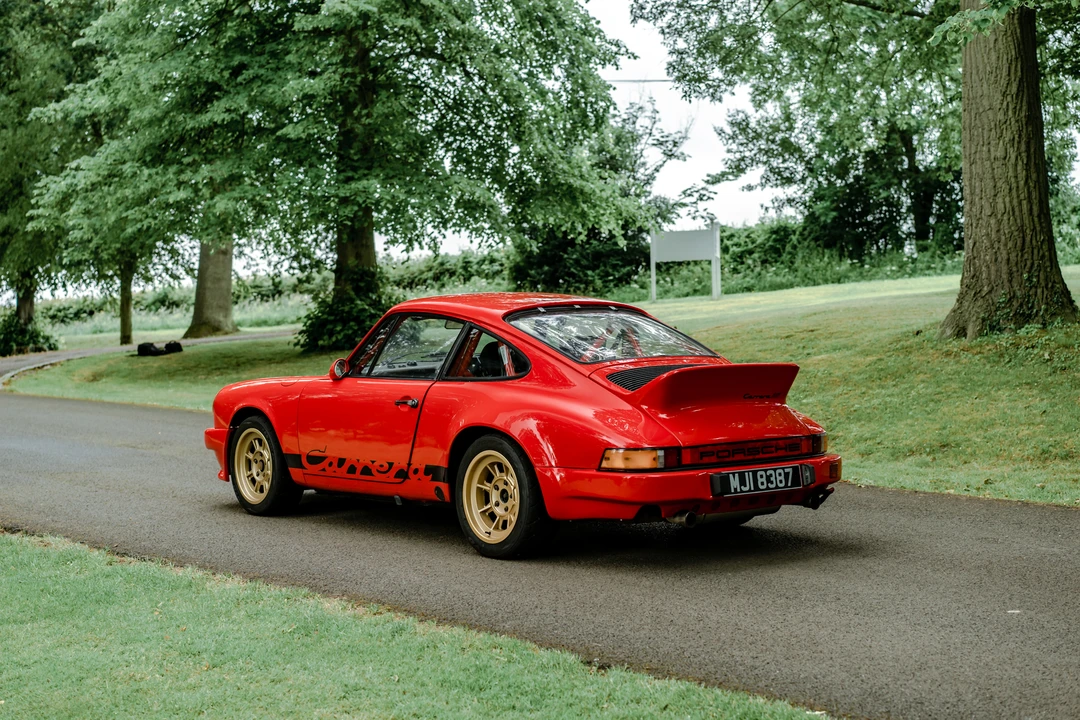 1982 Porsche 911 Carrera SC - Image 17 of 31