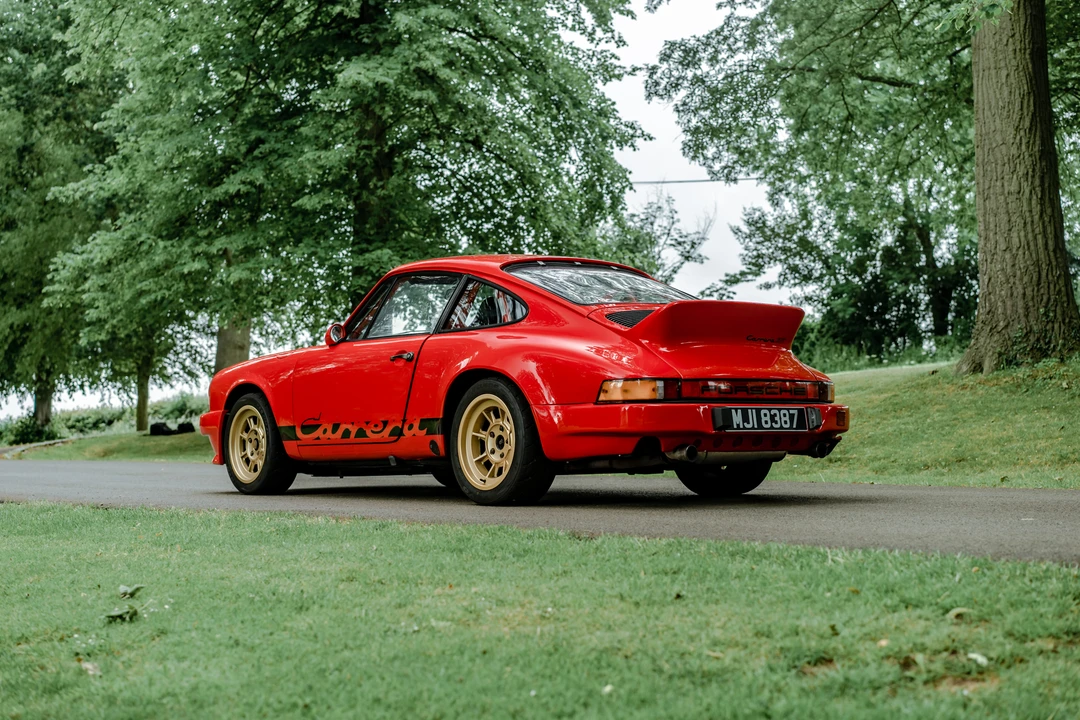 1982 Porsche 911 Carrera SC - Image 18 of 31
