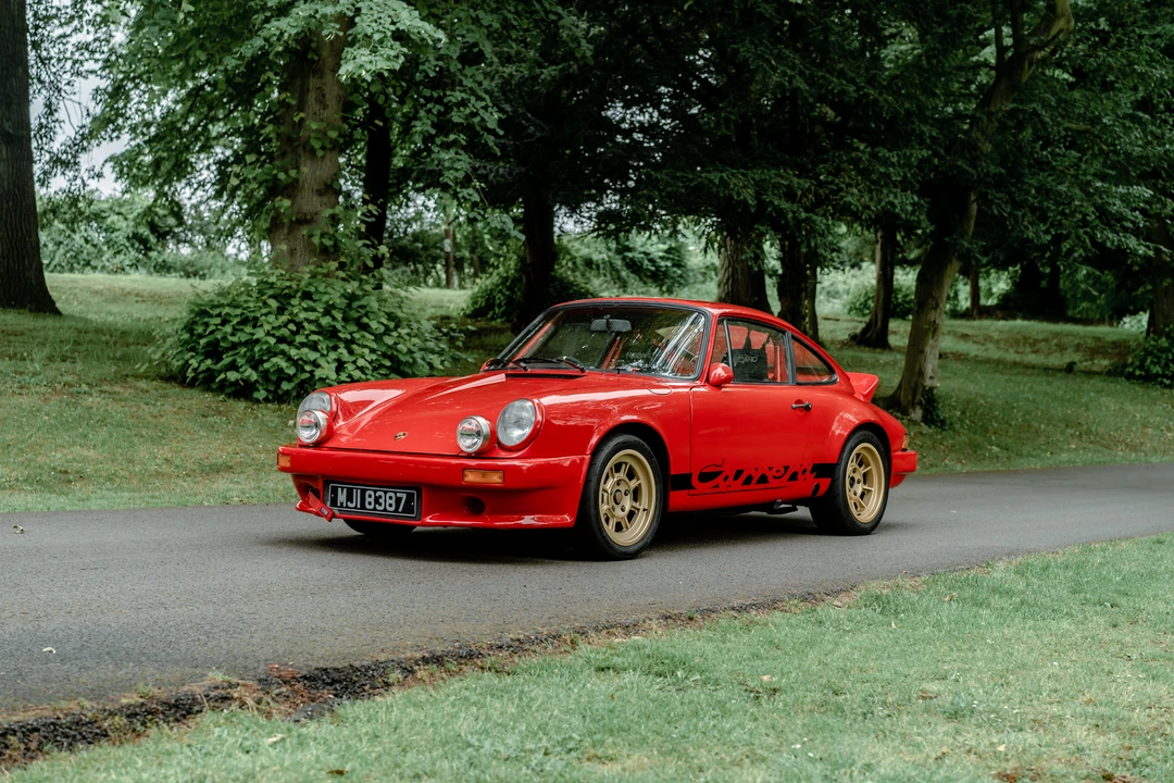 1982 Porsche 911 Carrera SC - Image 23 of 31