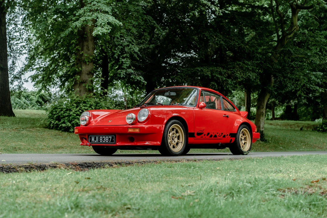 1982 Porsche 911 Carrera SC - Image 24 of 31